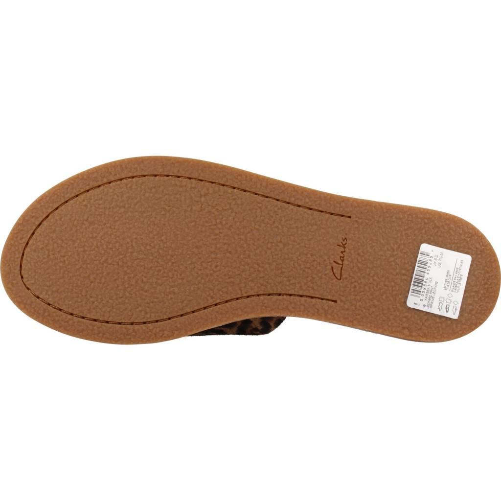 CLARKS KARSEA MULE en color AMARILLO (6)