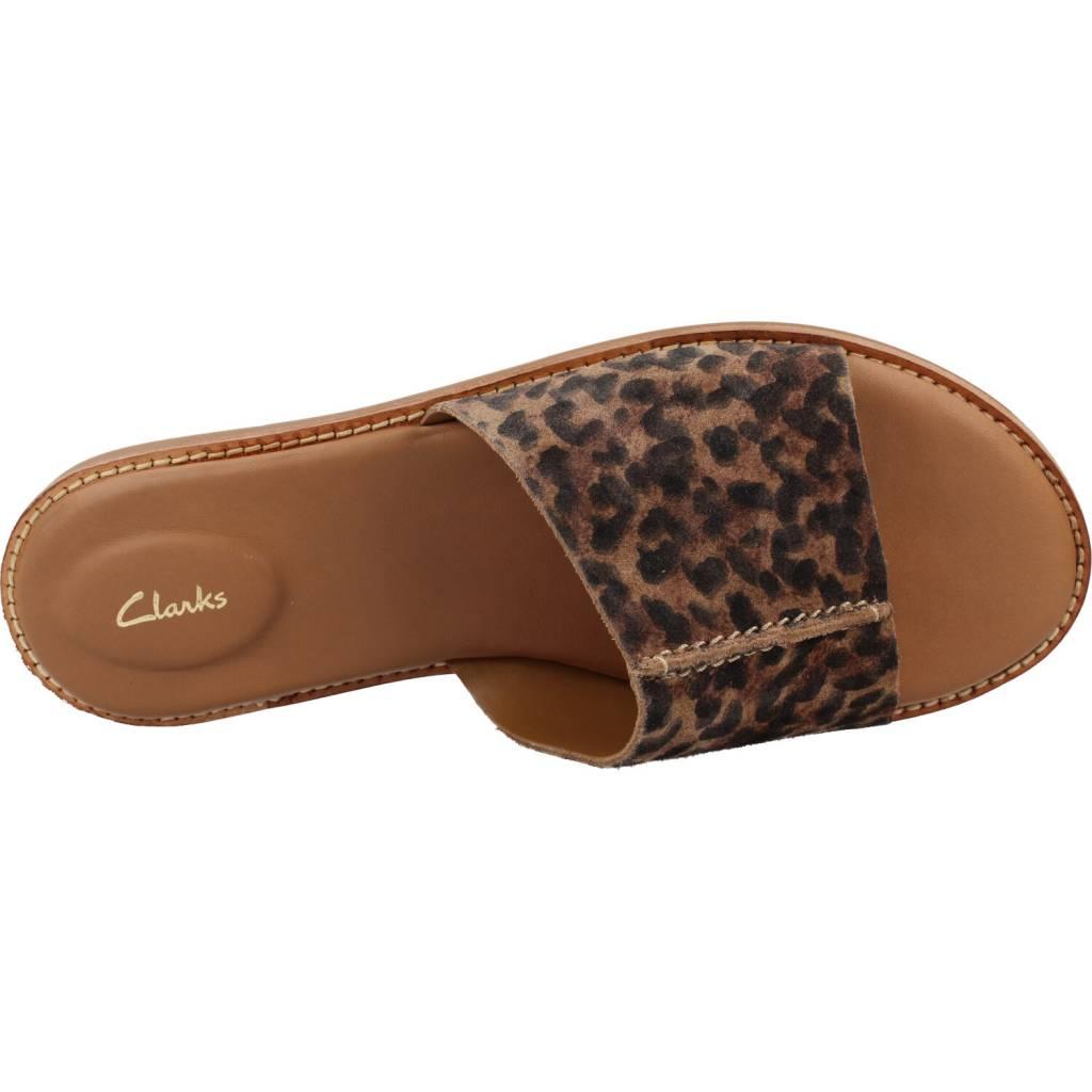 CLARKS KARSEA MULE en color AMARILLO (7)