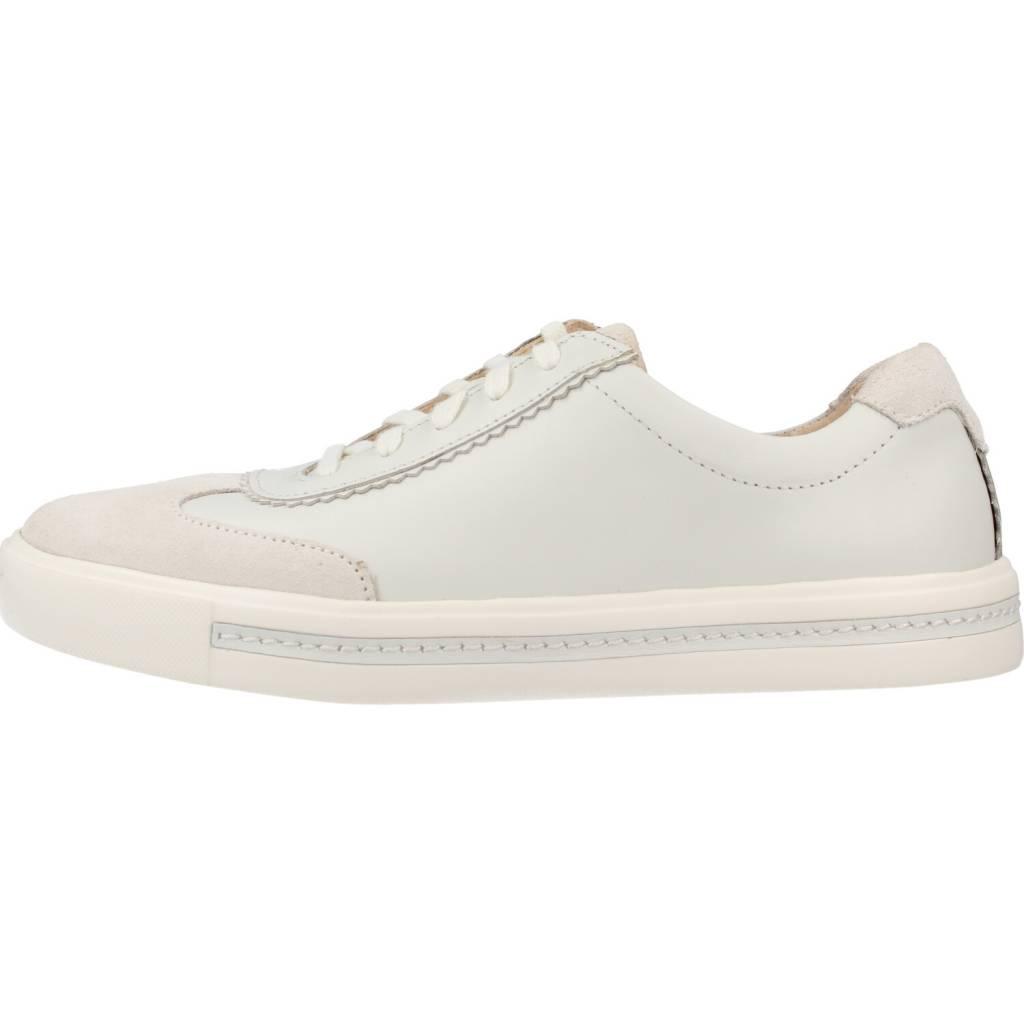 CLARKS C en color BLANCO (2)