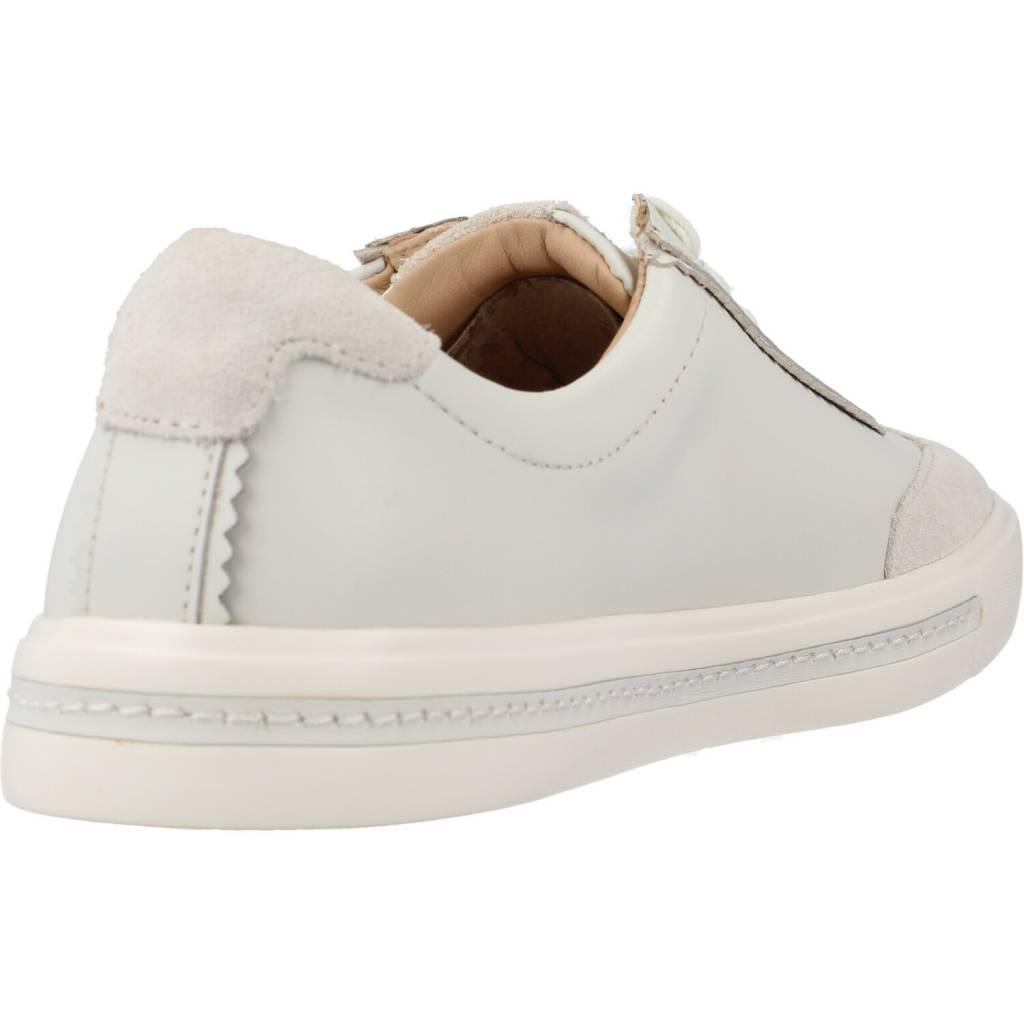 CLARKS C en color BLANCO (3)