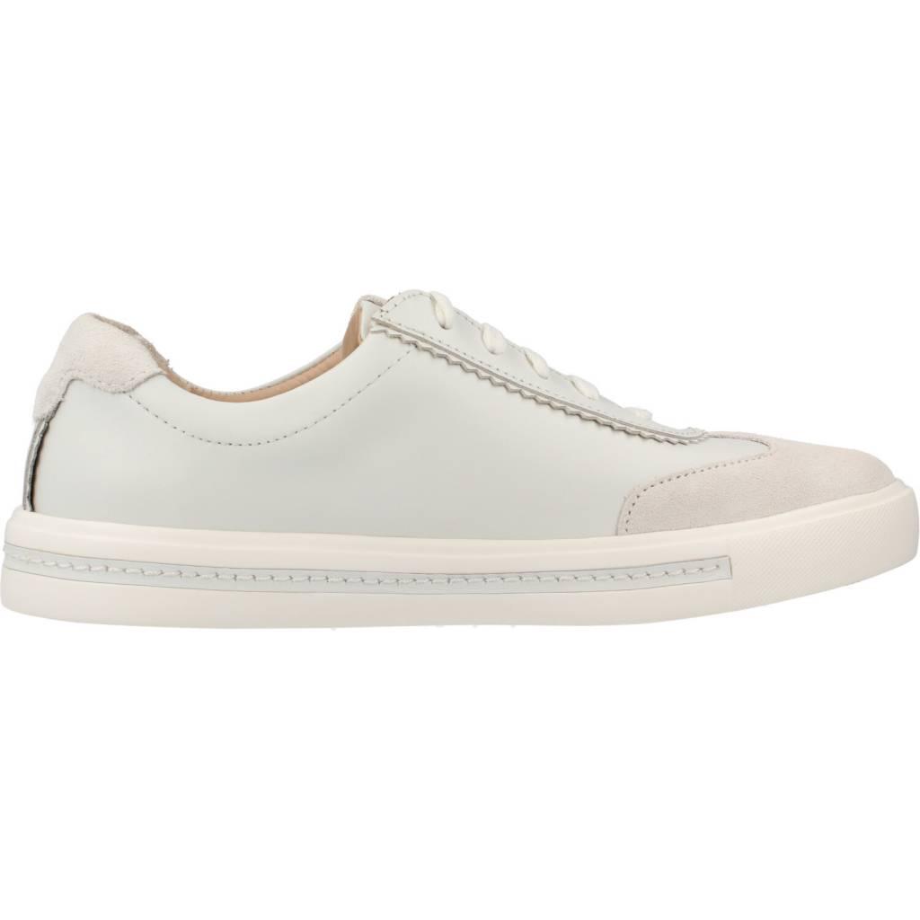 CLARKS C en color BLANCO (4)