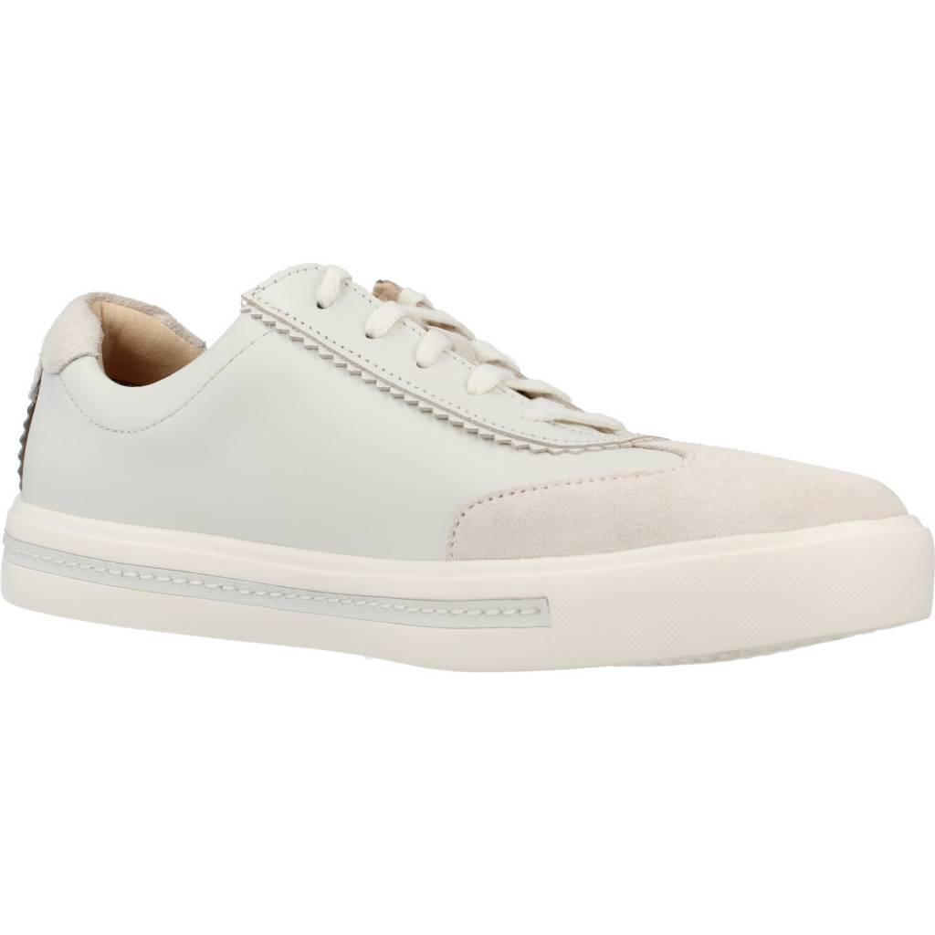 CLARKS C en color BLANCO (5)