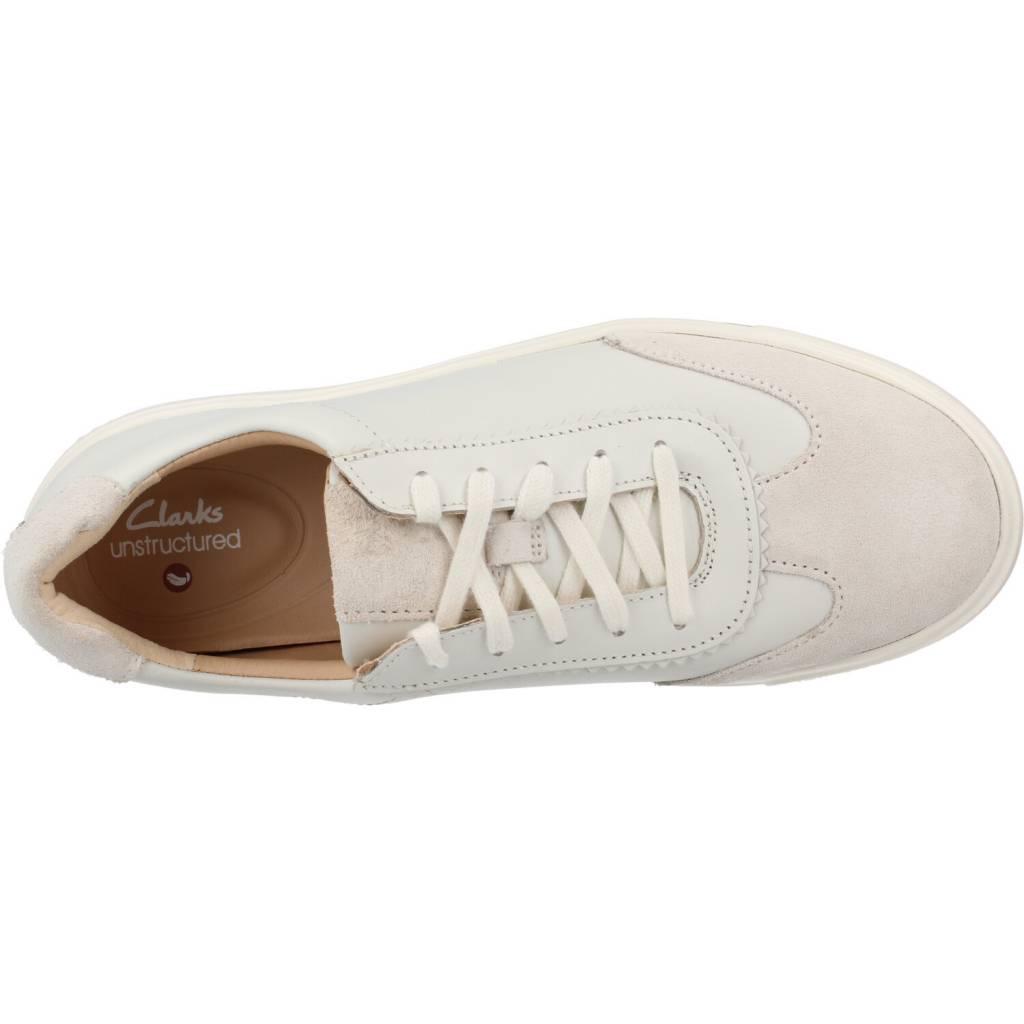 CLARKS C en color BLANCO (7)