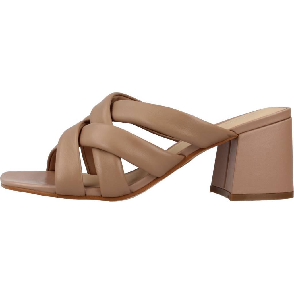 CLARKS SHEER STEP en color BEIS (2)