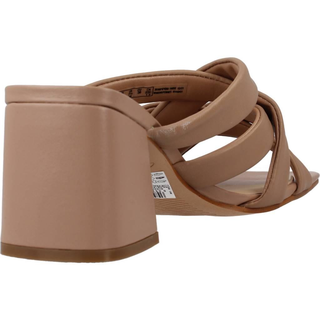 CLARKS SHEER STEP en color BEIS (3)