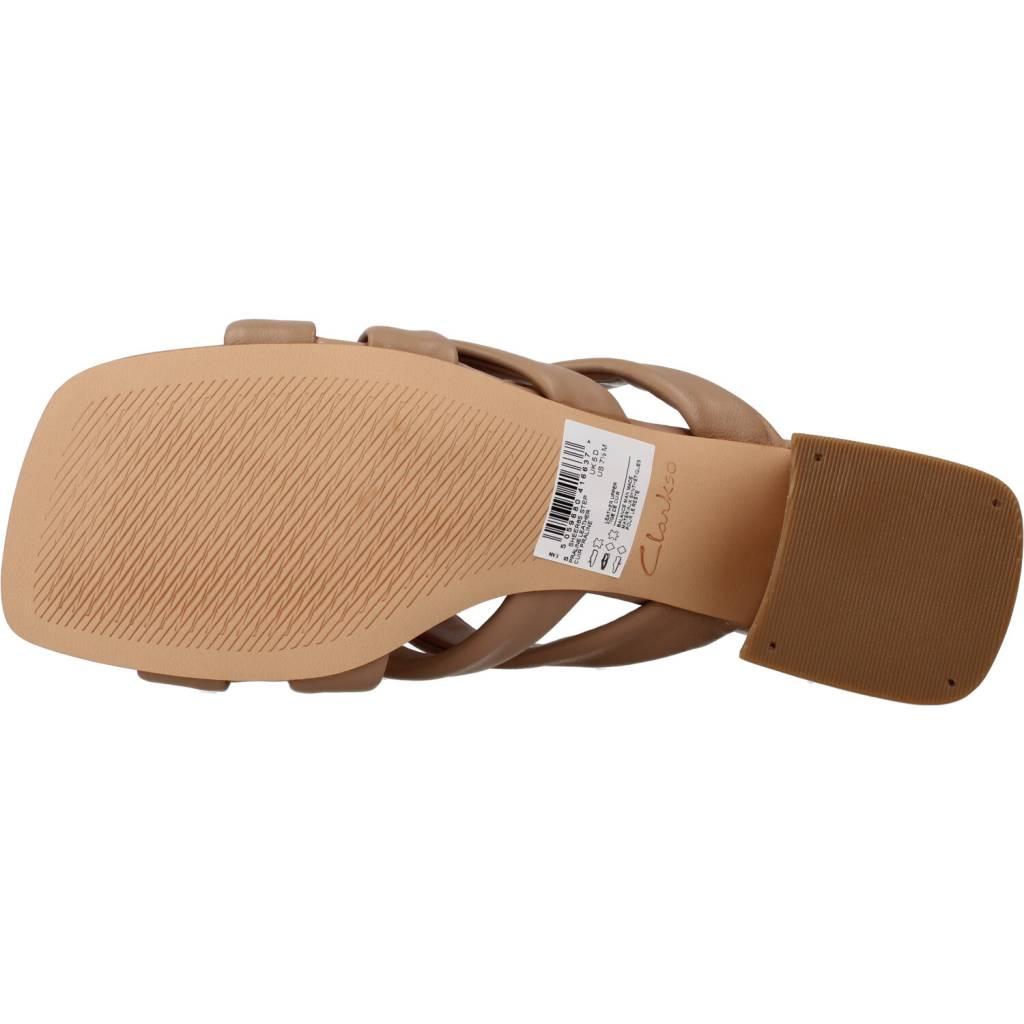 CLARKS SHEER STEP en color BEIS (6)