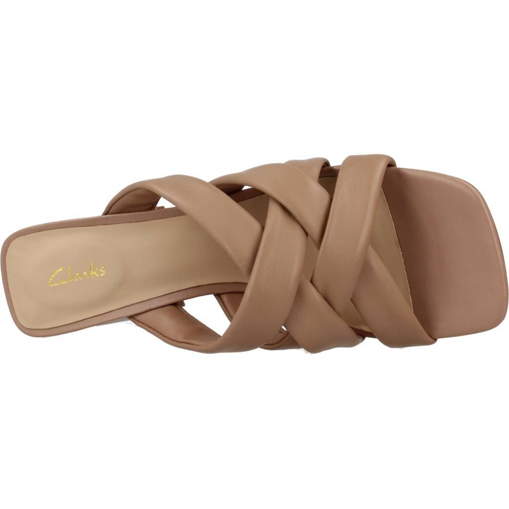 CLARKS SHEER STEP en color BEIS (7)