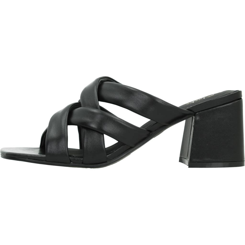 CLARKS SHEER STEP en color NEGRO (2)