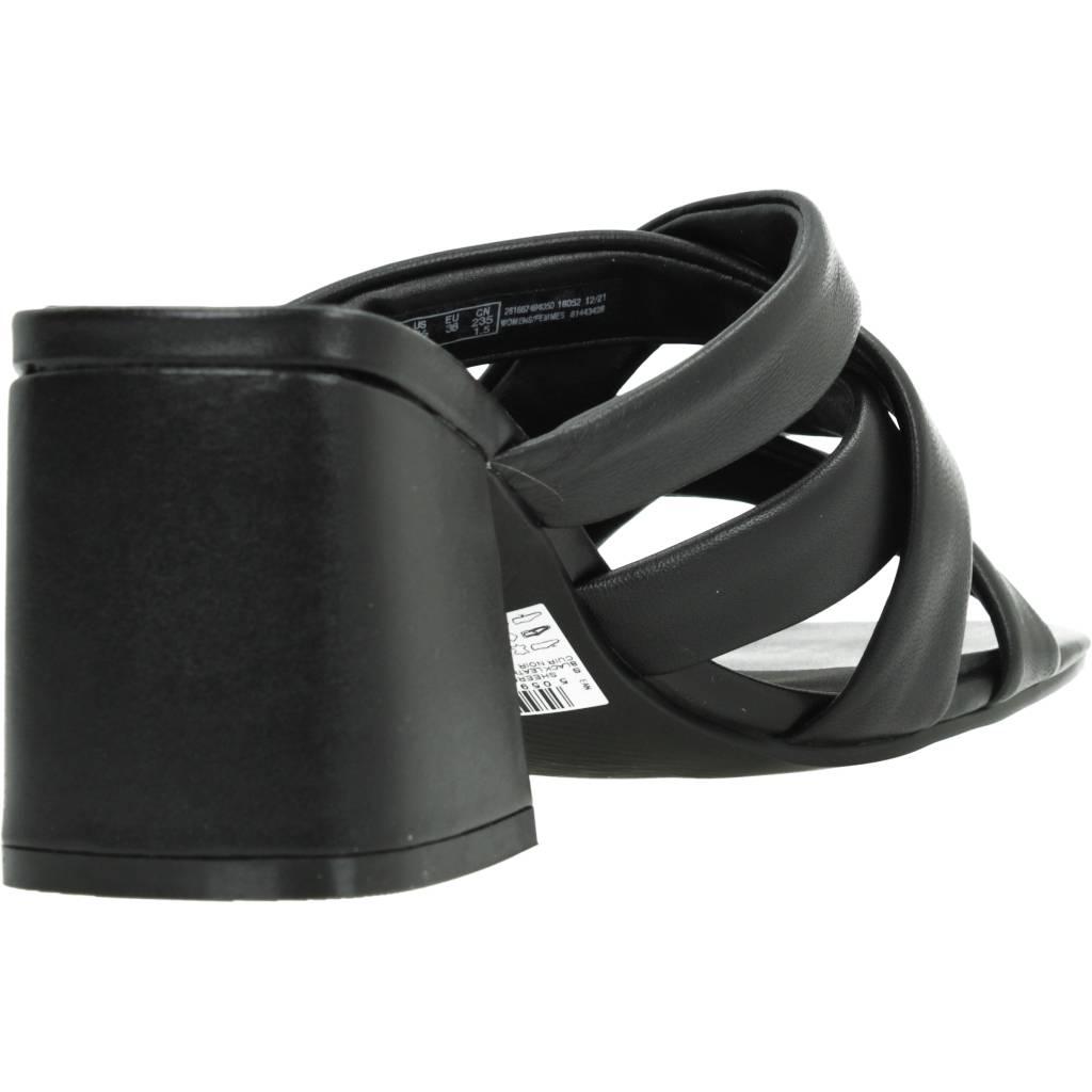 CLARKS SHEER STEP en color NEGRO (3)