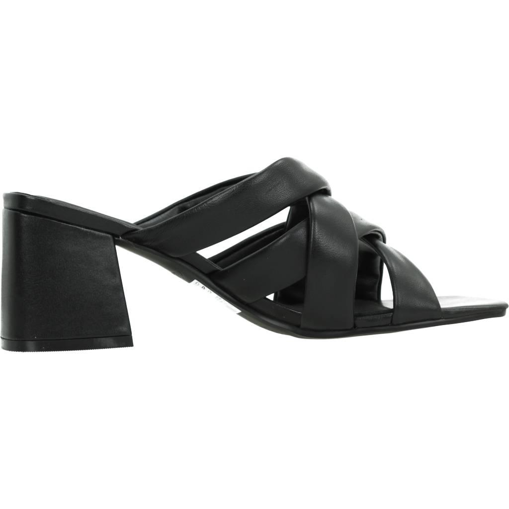 CLARKS SHEER STEP en color NEGRO (4)