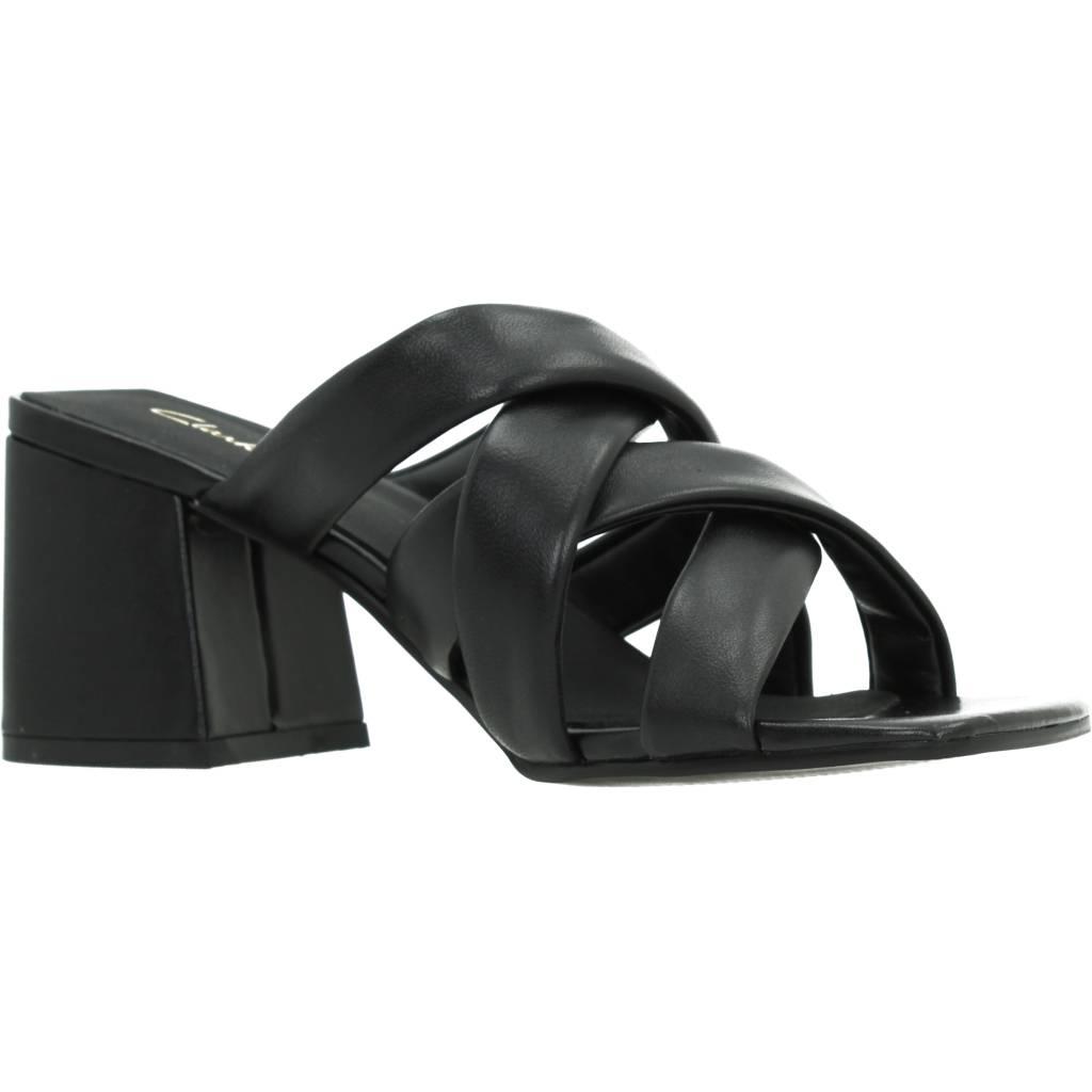CLARKS SHEER STEP en color NEGRO (5)