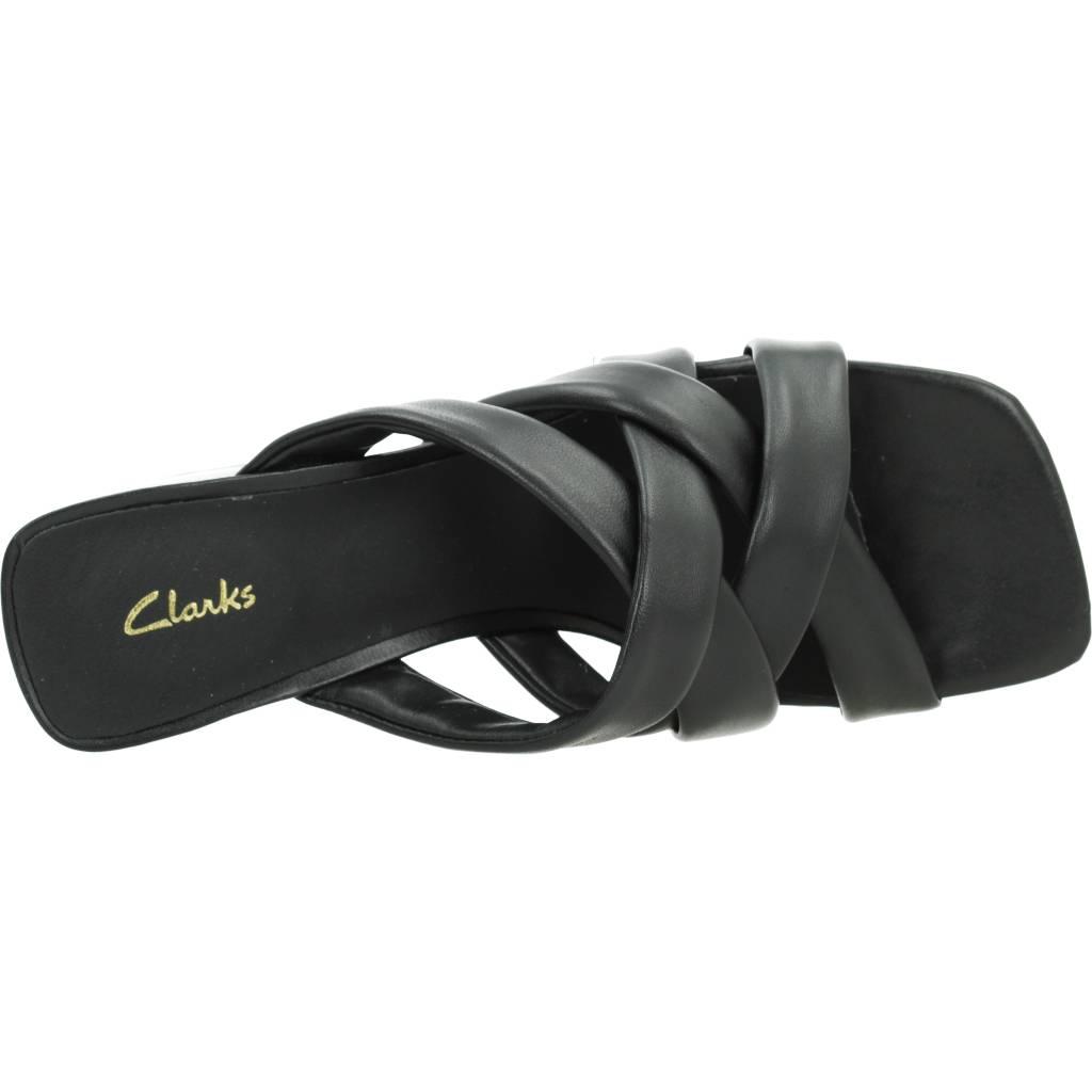 CLARKS SHEER STEP en color NEGRO (7)