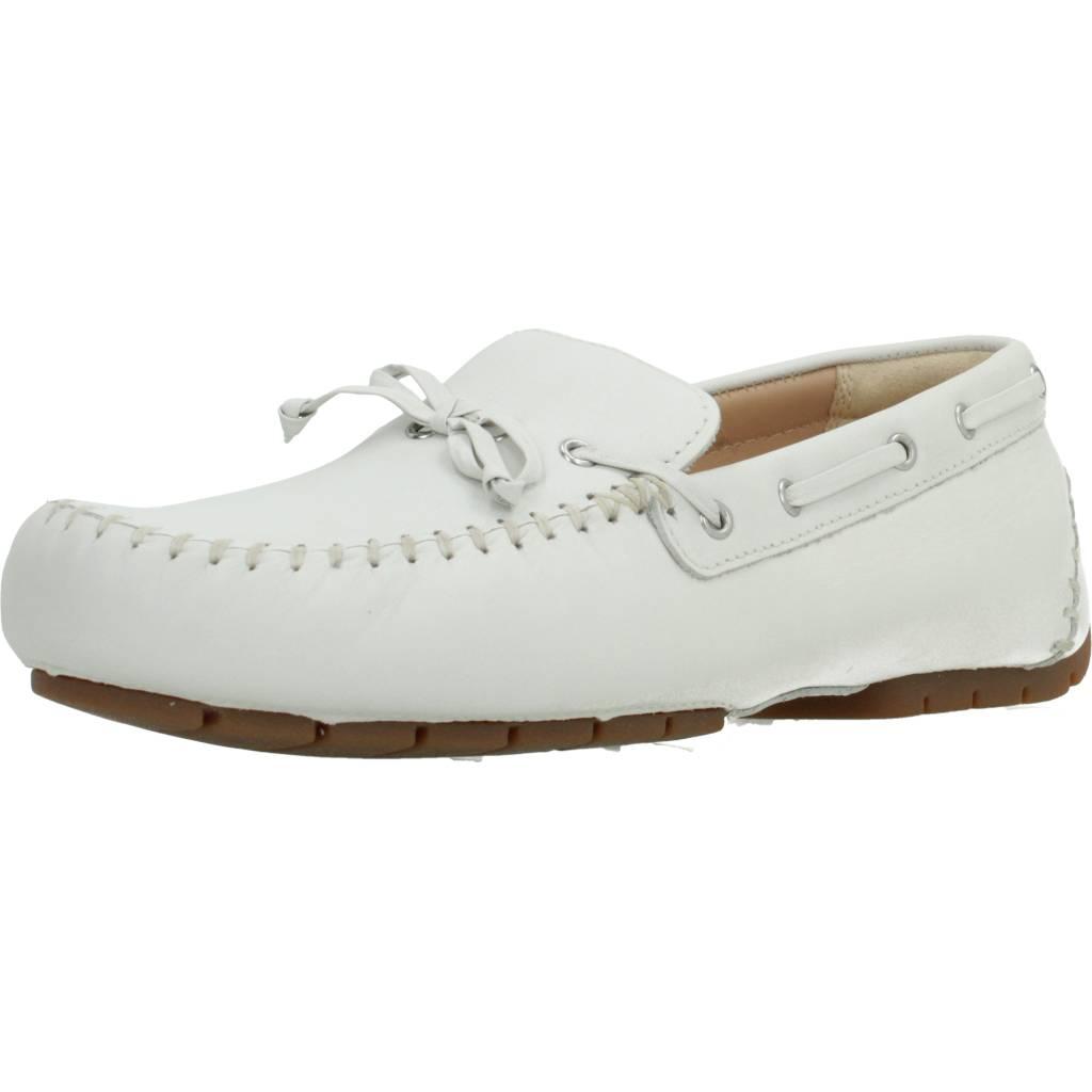 CLARKS C MOCC TIE en color BLANCO (1)