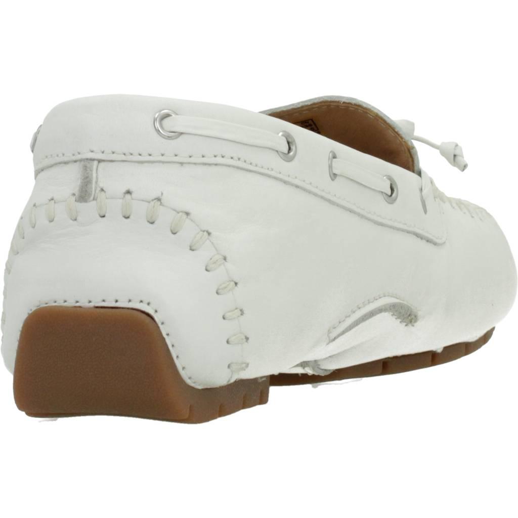 CLARKS C MOCC TIE en color BLANCO (3)