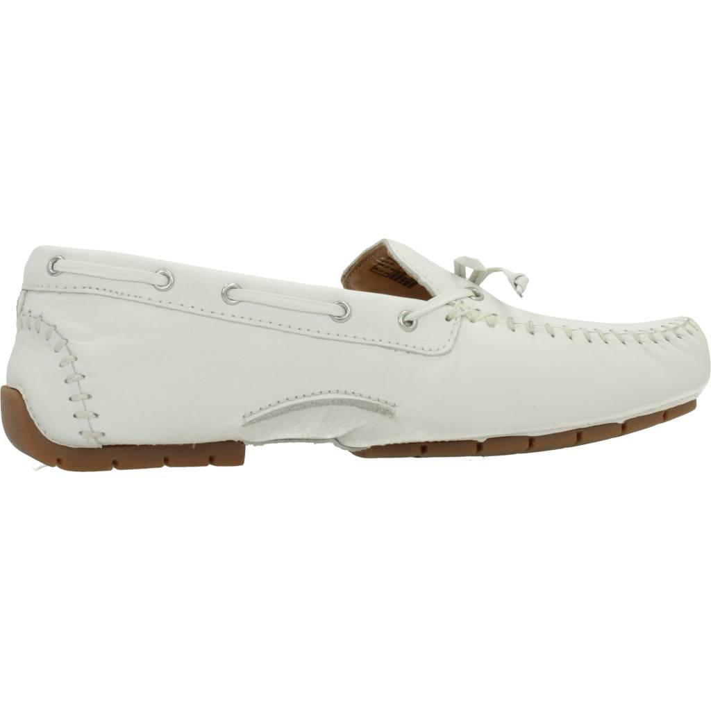 CLARKS C MOCC TIE en color BLANCO (4)