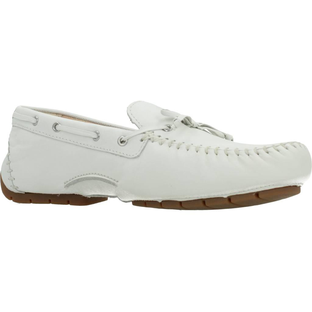 CLARKS C MOCC TIE en color BLANCO (5)