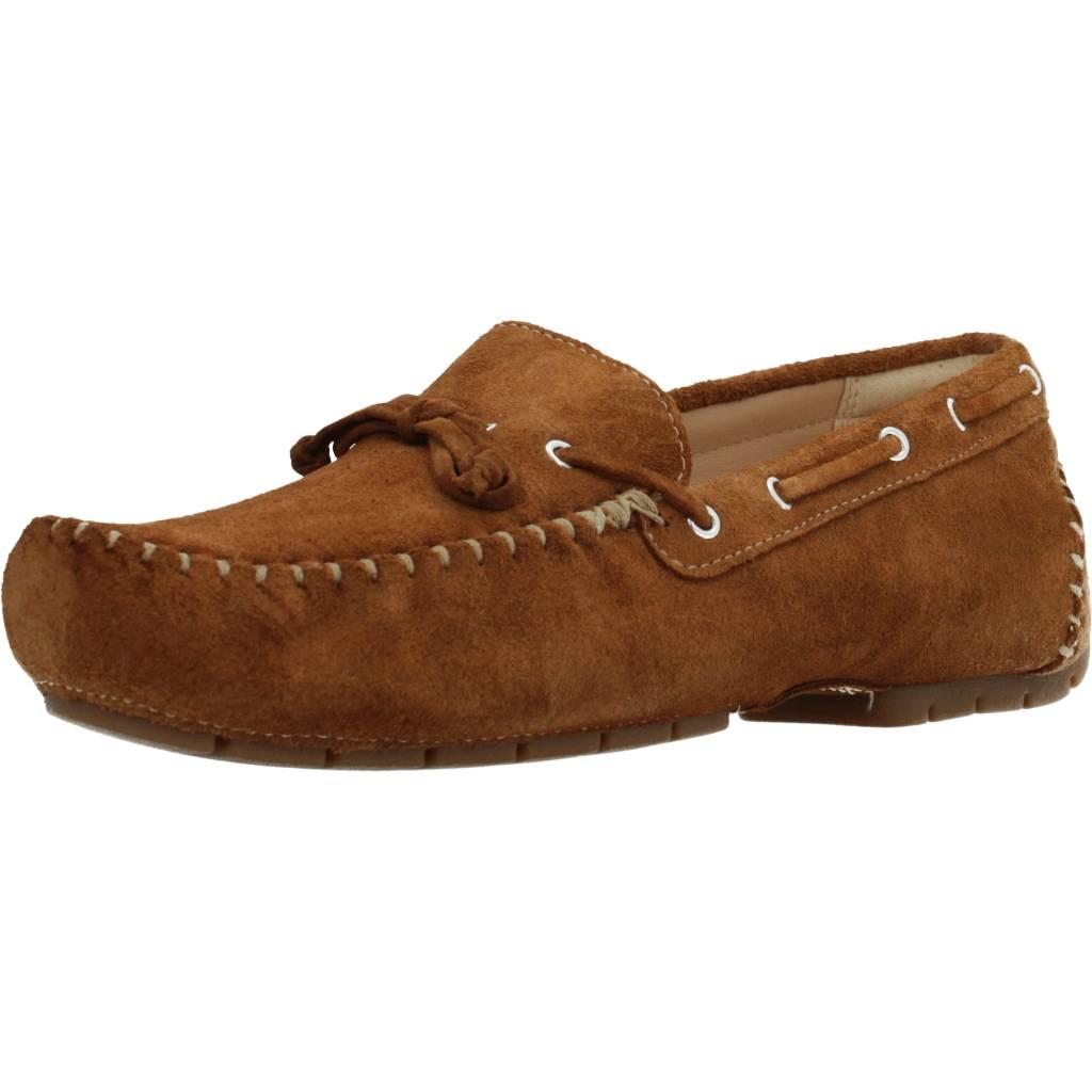 CLARKS C MOCC TIE en color MARRON (1)