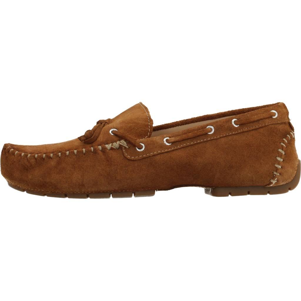 CLARKS C MOCC TIE en color MARRON (2)