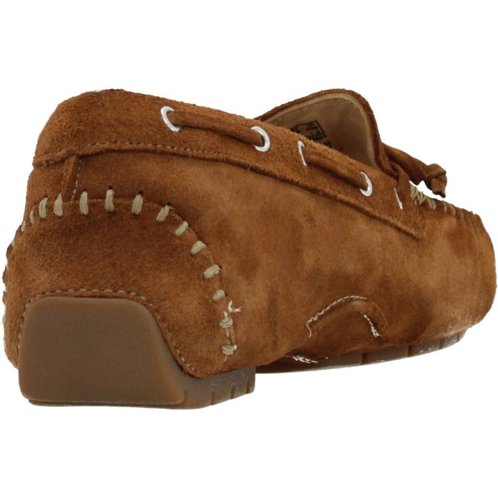 CLARKS C MOCC TIE en color MARRON (3)