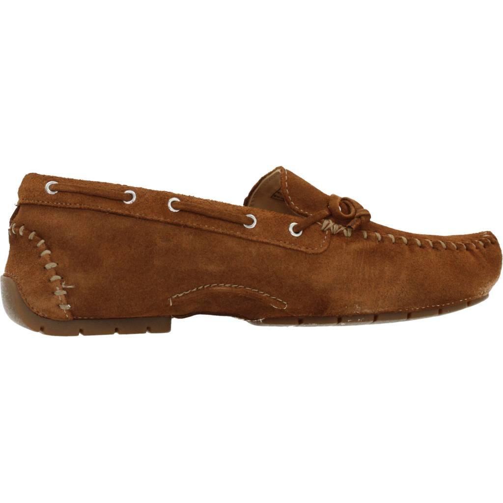 CLARKS C MOCC TIE en color MARRON (4)