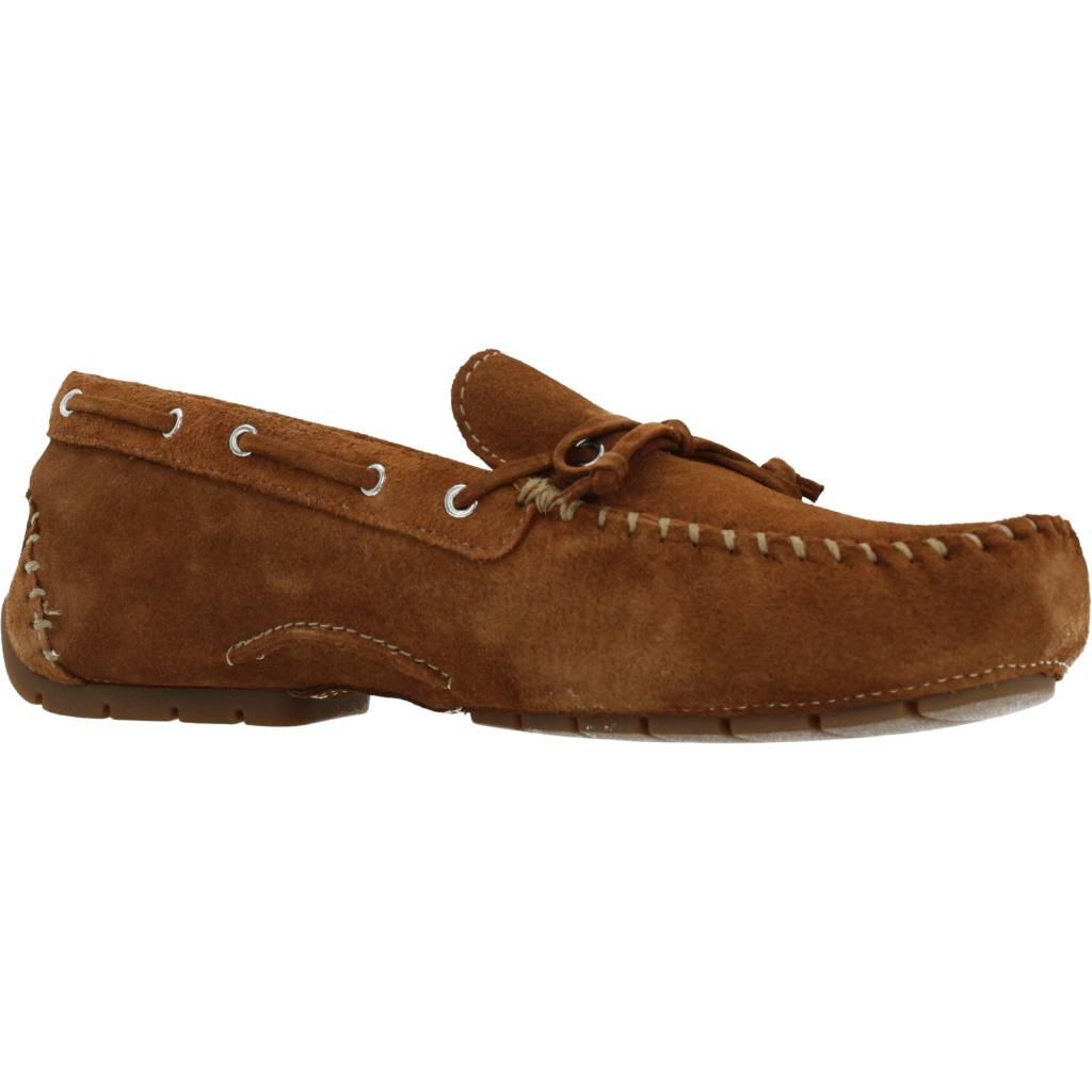 CLARKS C MOCC TIE en color MARRON (5)