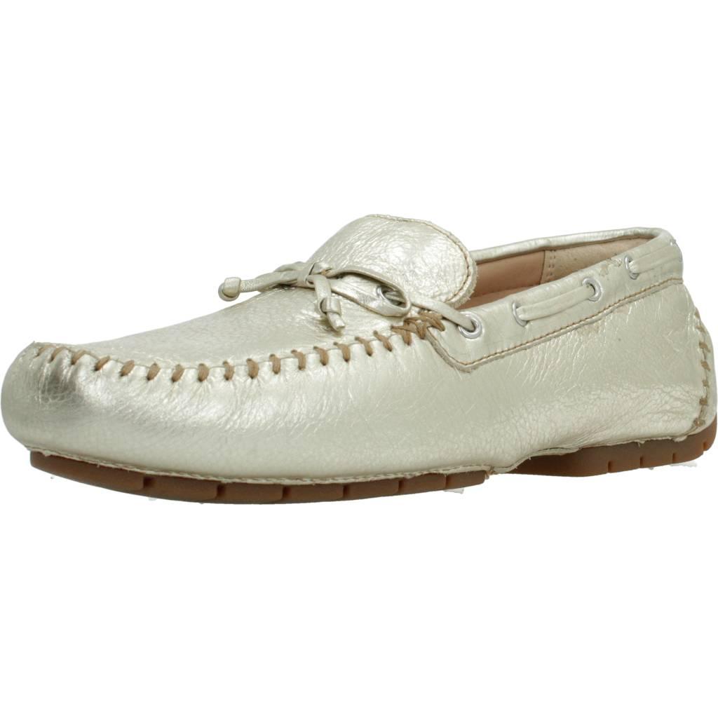 CLARKS C MOCC TIE en color ORO (1)