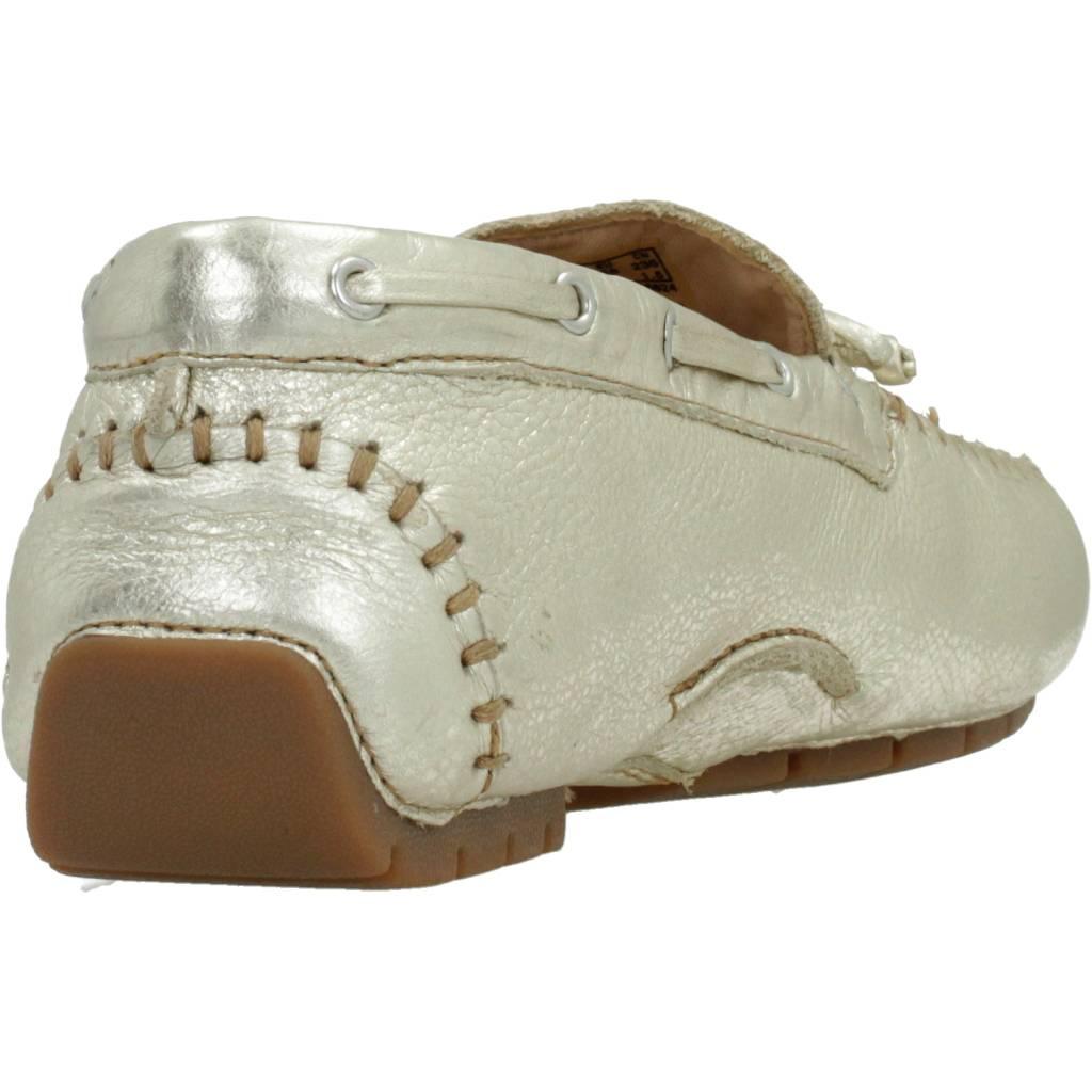 CLARKS C MOCC TIE en color ORO (3)
