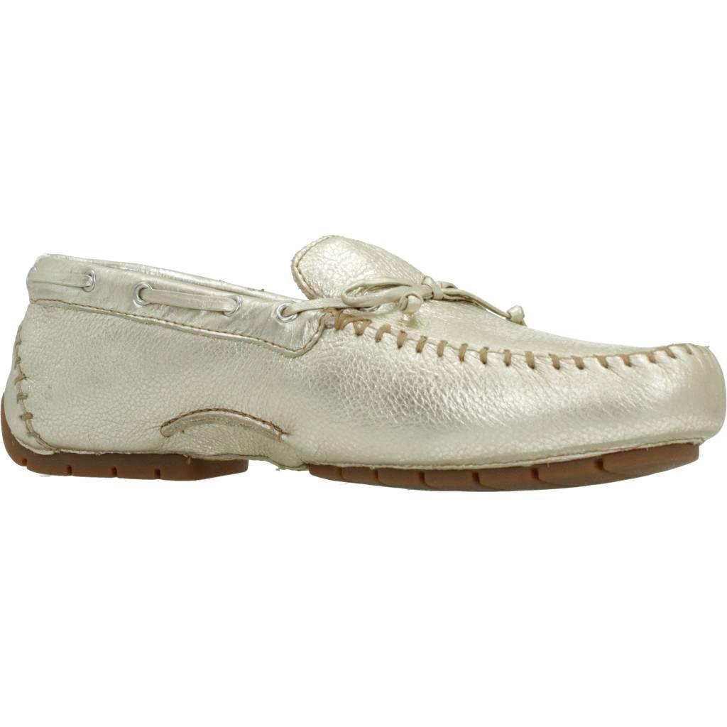 CLARKS C MOCC TIE en color ORO (5)
