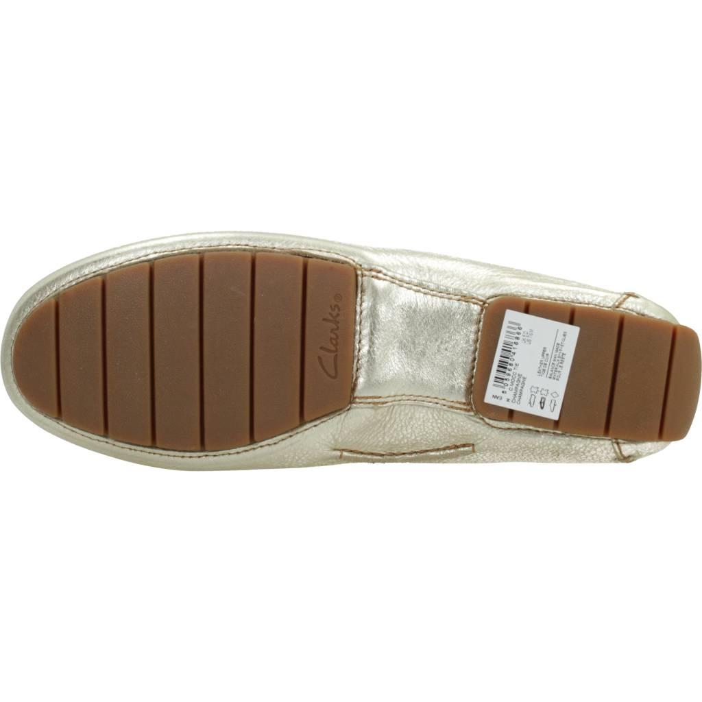 CLARKS C MOCC TIE en color ORO (6)