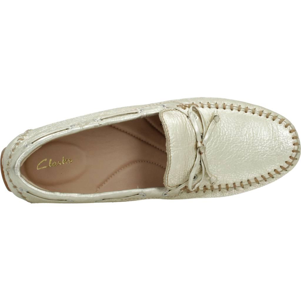 CLARKS C MOCC TIE en color ORO (7)