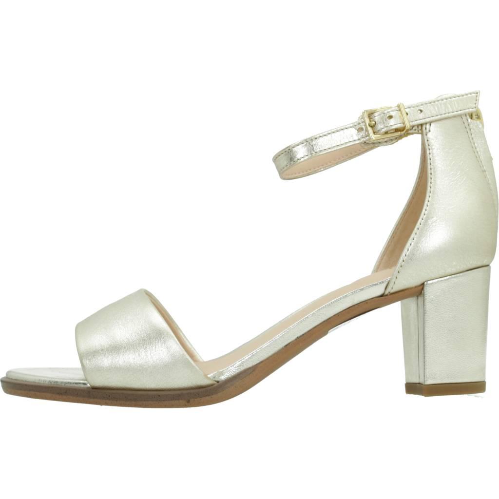 CLARKS AYLIN PART en color ORO (2)