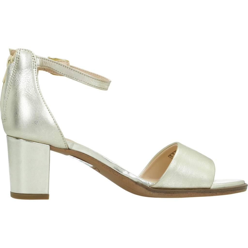CLARKS AYLIN PART en color ORO (4)