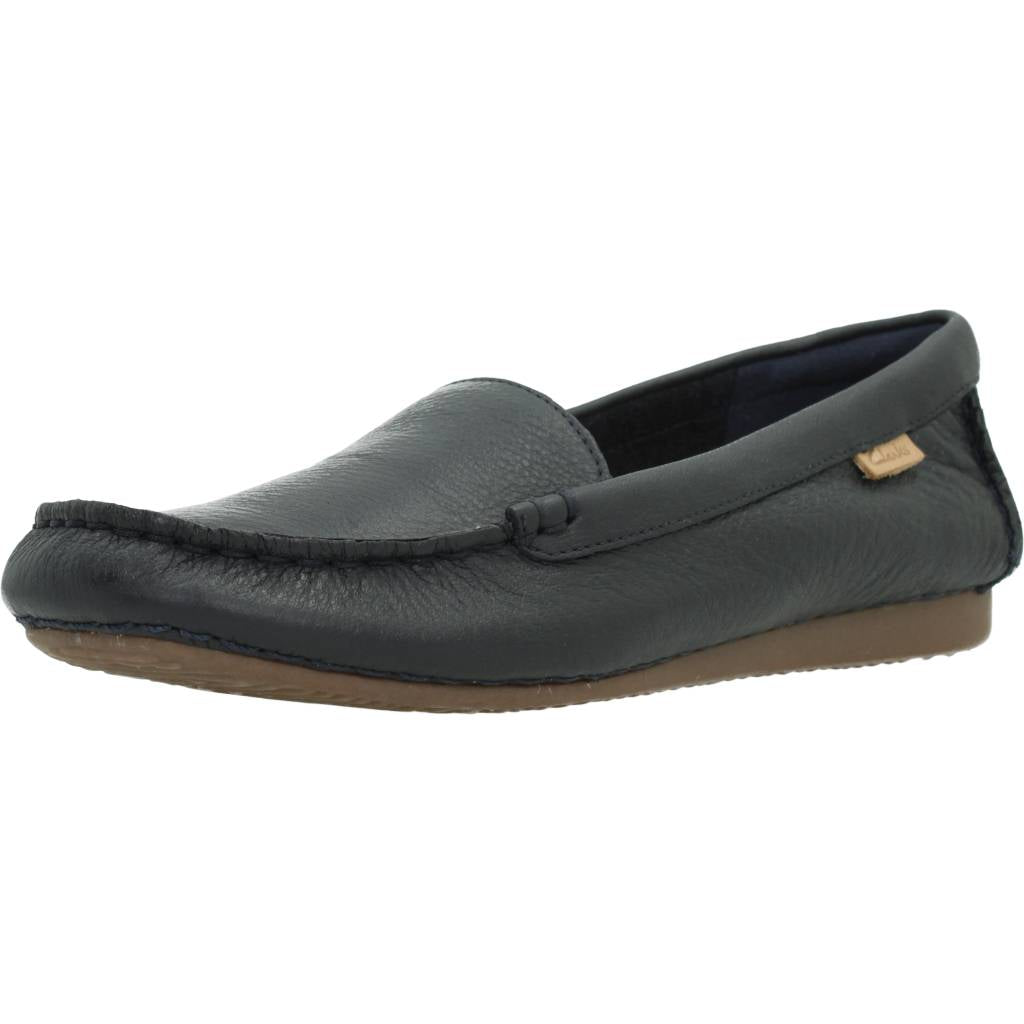 CLARKS FRECKLE WALK en color AZUL (1)