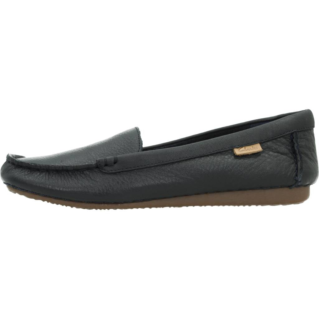 CLARKS FRECKLE WALK en color AZUL (2)