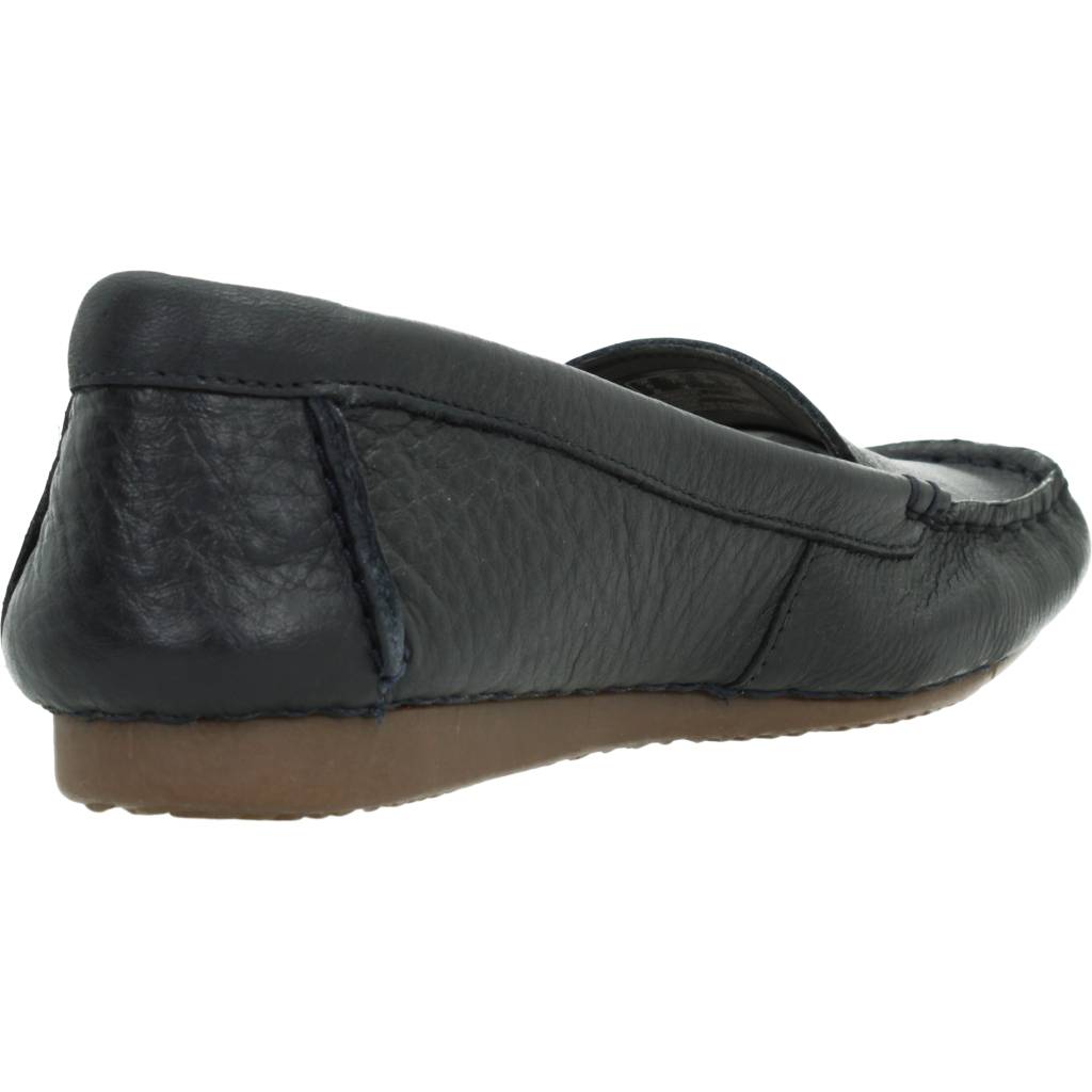 CLARKS FRECKLE WALK en color AZUL (3)