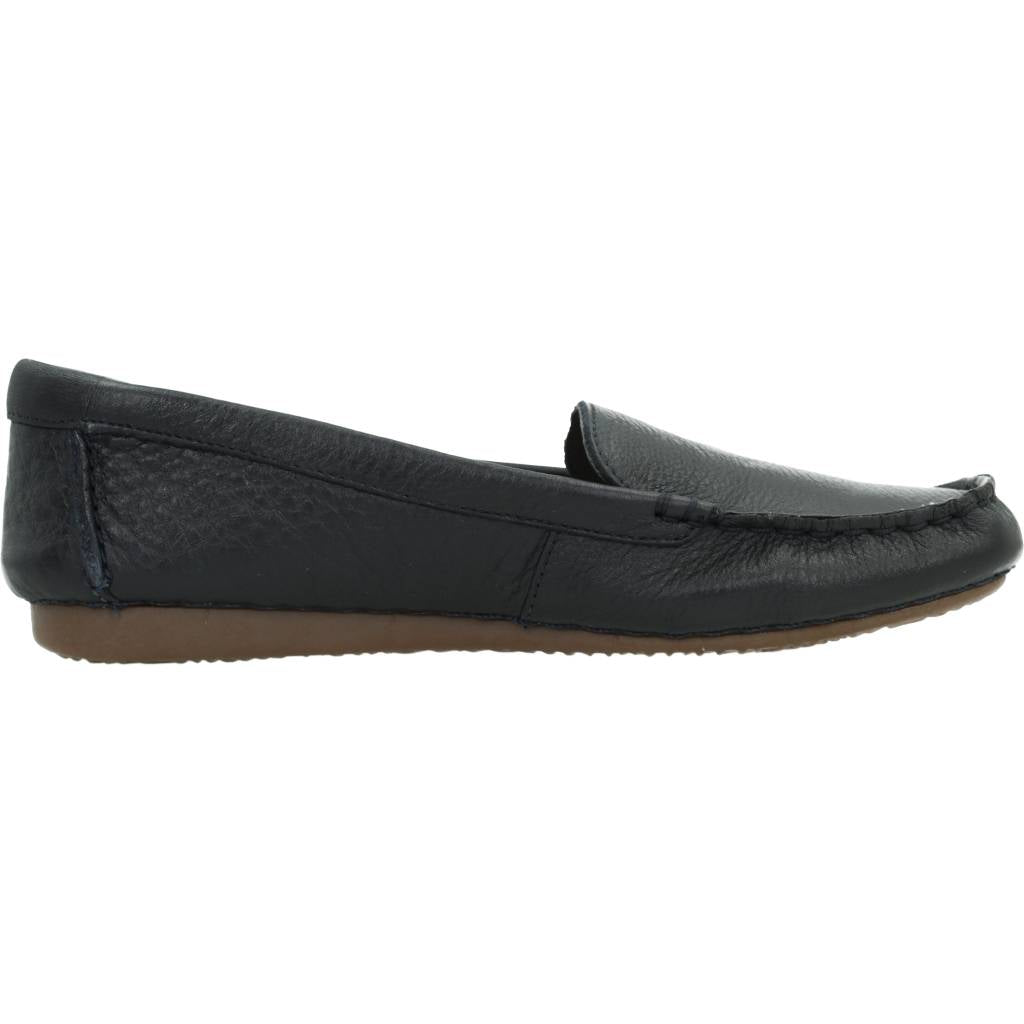 CLARKS FRECKLE WALK en color AZUL (4)
