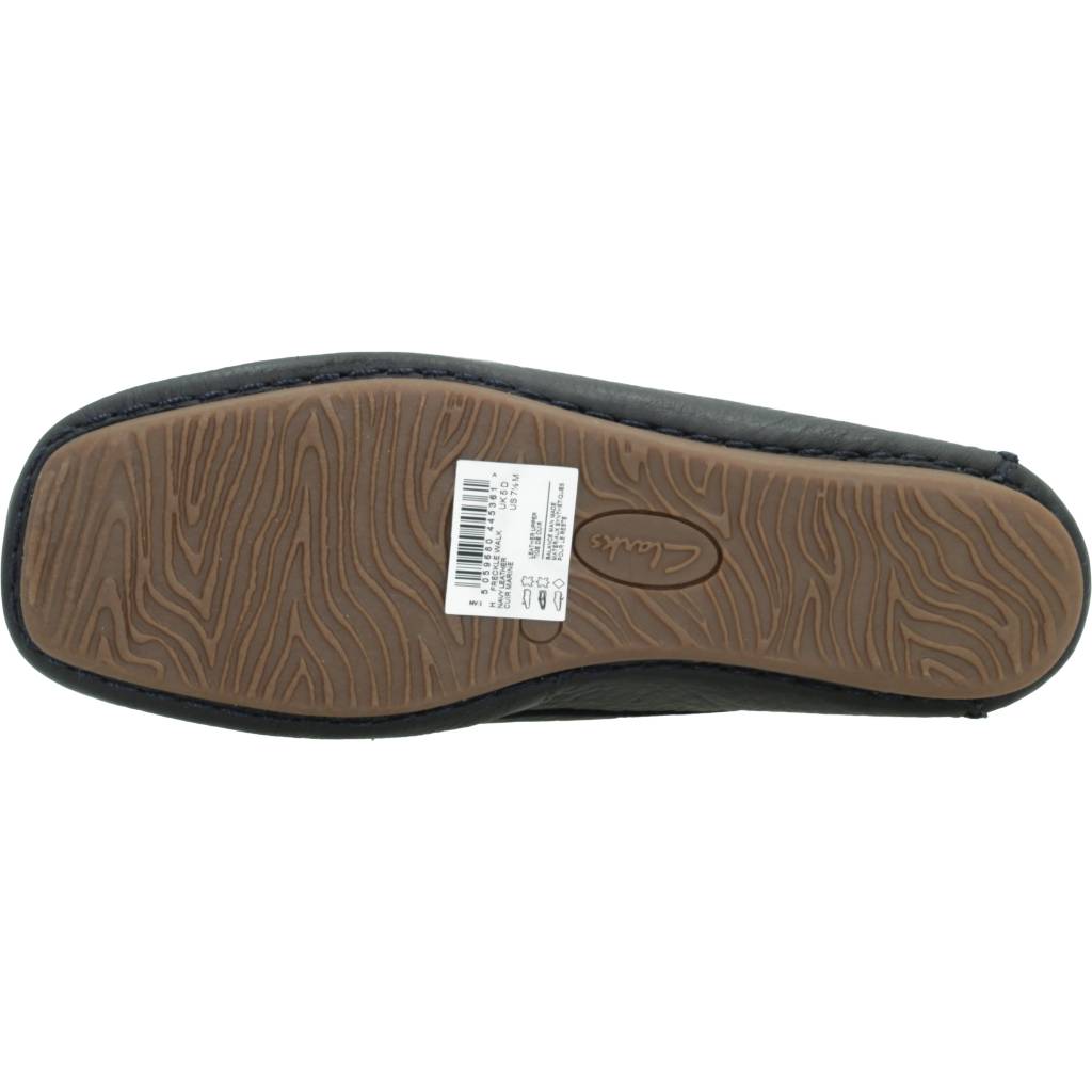CLARKS FRECKLE WALK en color AZUL (6)