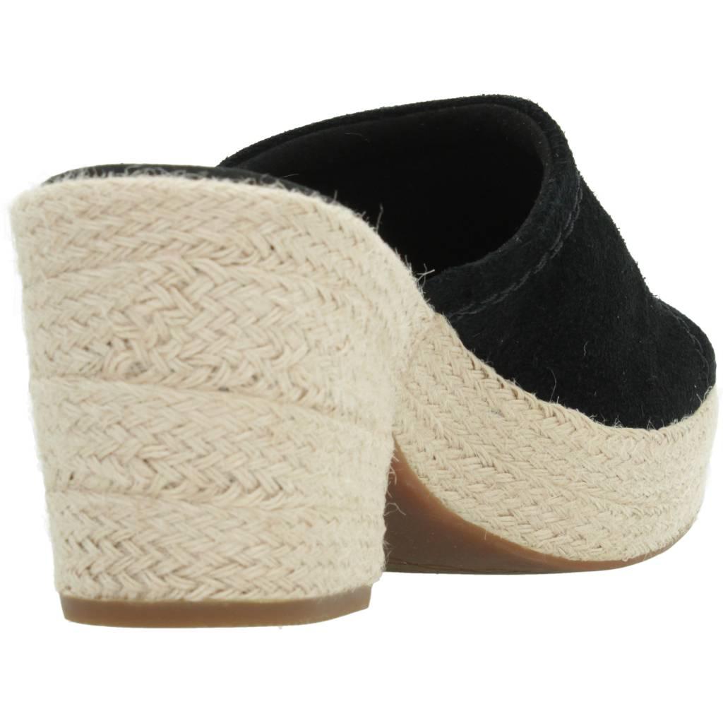 CLARKS MARITSASLIDE en color NEGRO (3)