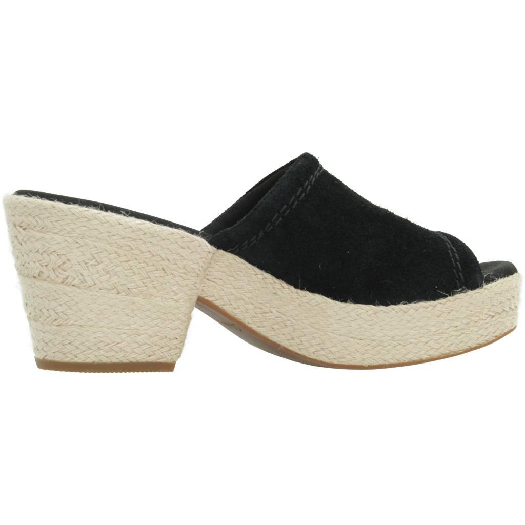 CLARKS MARITSASLIDE en color NEGRO (4)