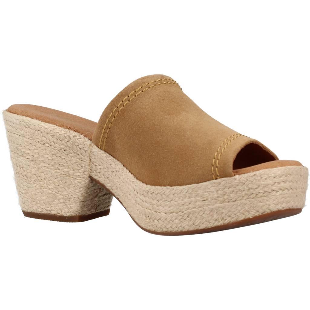 CLARKS MARITSASLIDE en color MARRON CLARO (5)