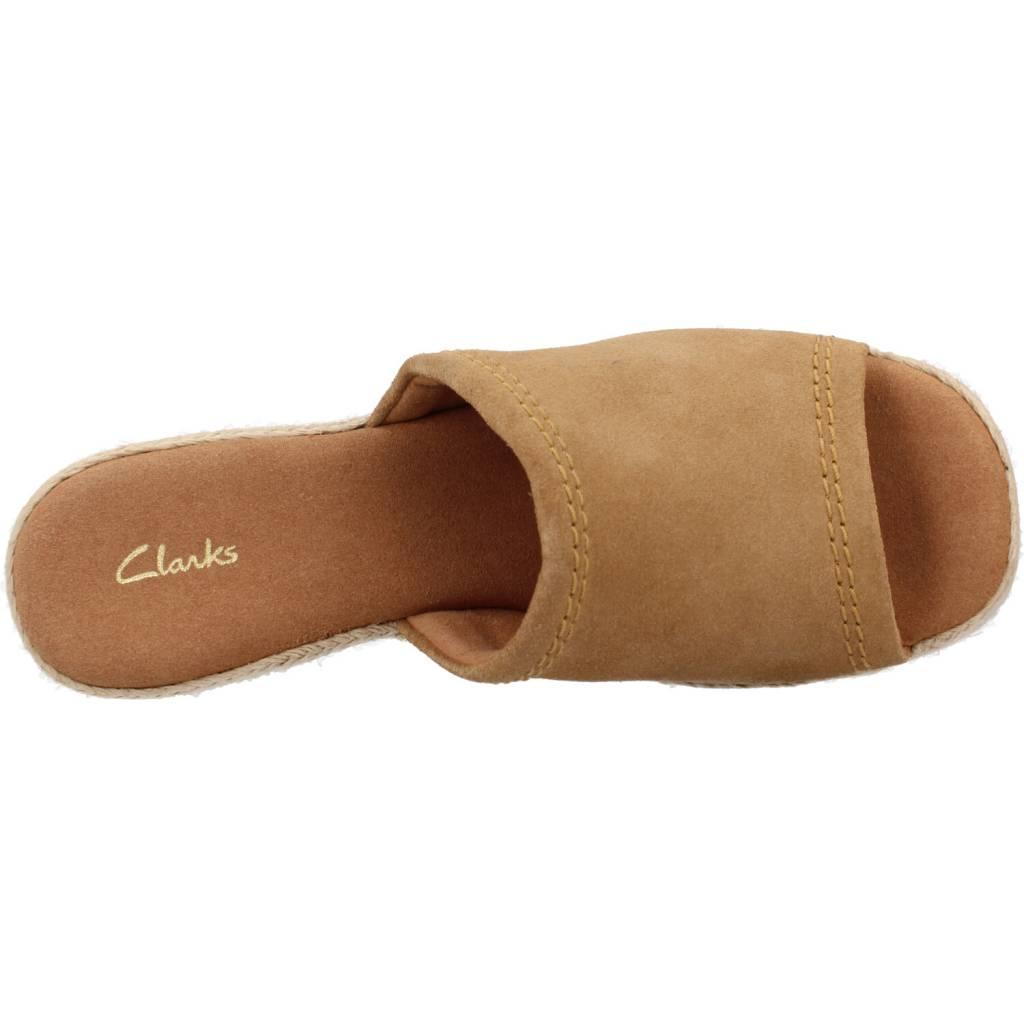 CLARKS MARITSASLIDE en color MARRON CLARO (7)