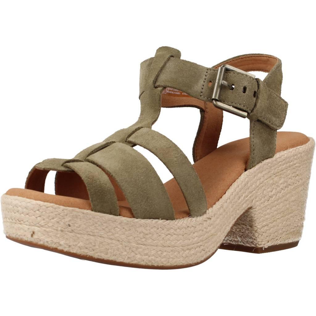 CLARKS MARITSA en color VERDE (1)