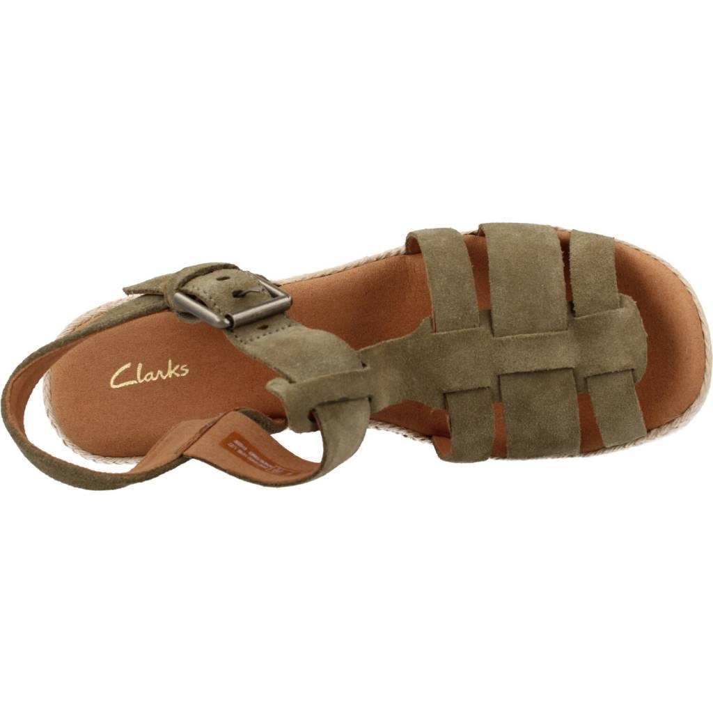 CLARKS MARITSA en color VERDE (7)