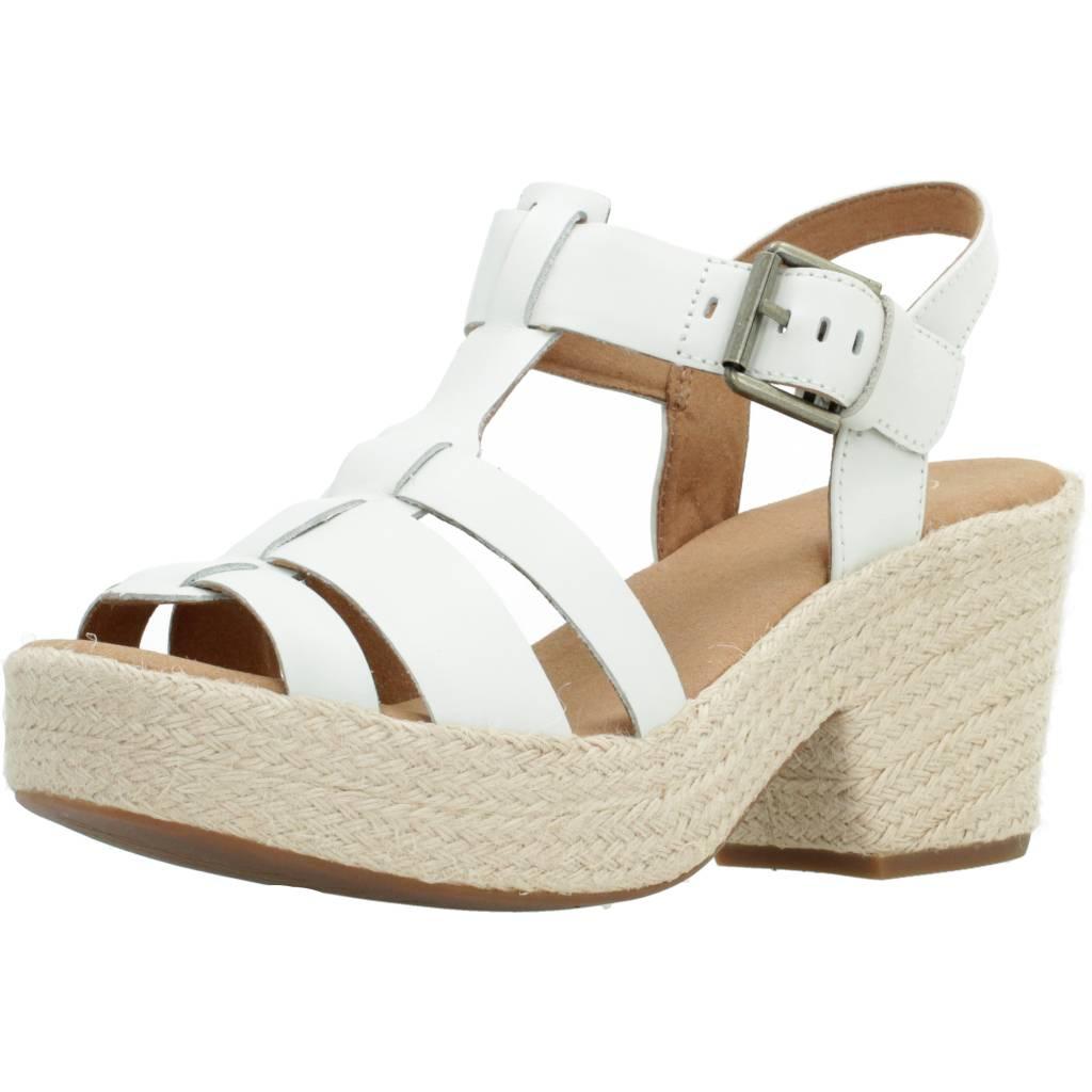 CLARKS MARITSA en color BLANCO (1)