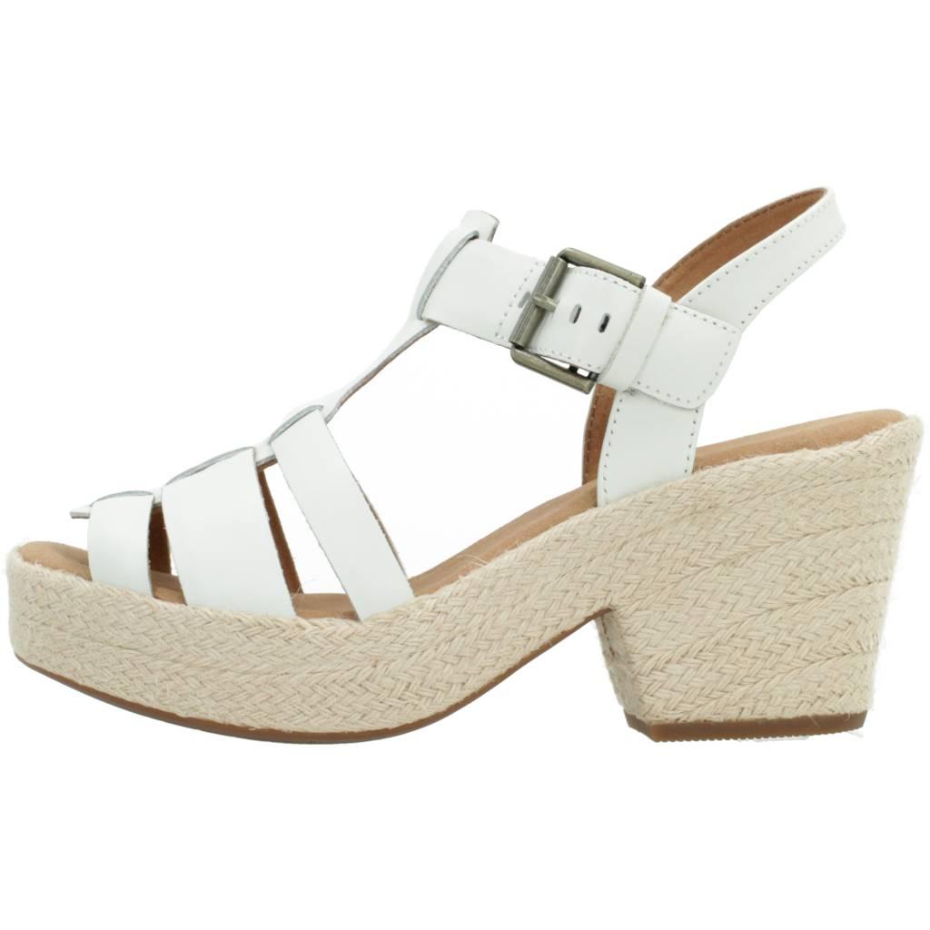 CLARKS MARITSA en color BLANCO (2)