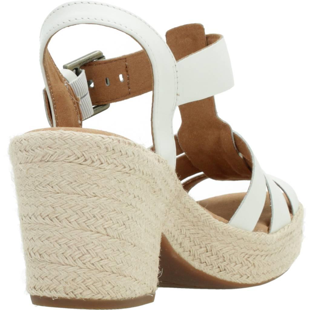 CLARKS MARITSA en color BLANCO (3)