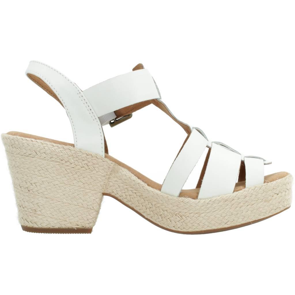 CLARKS MARITSA en color BLANCO (4)