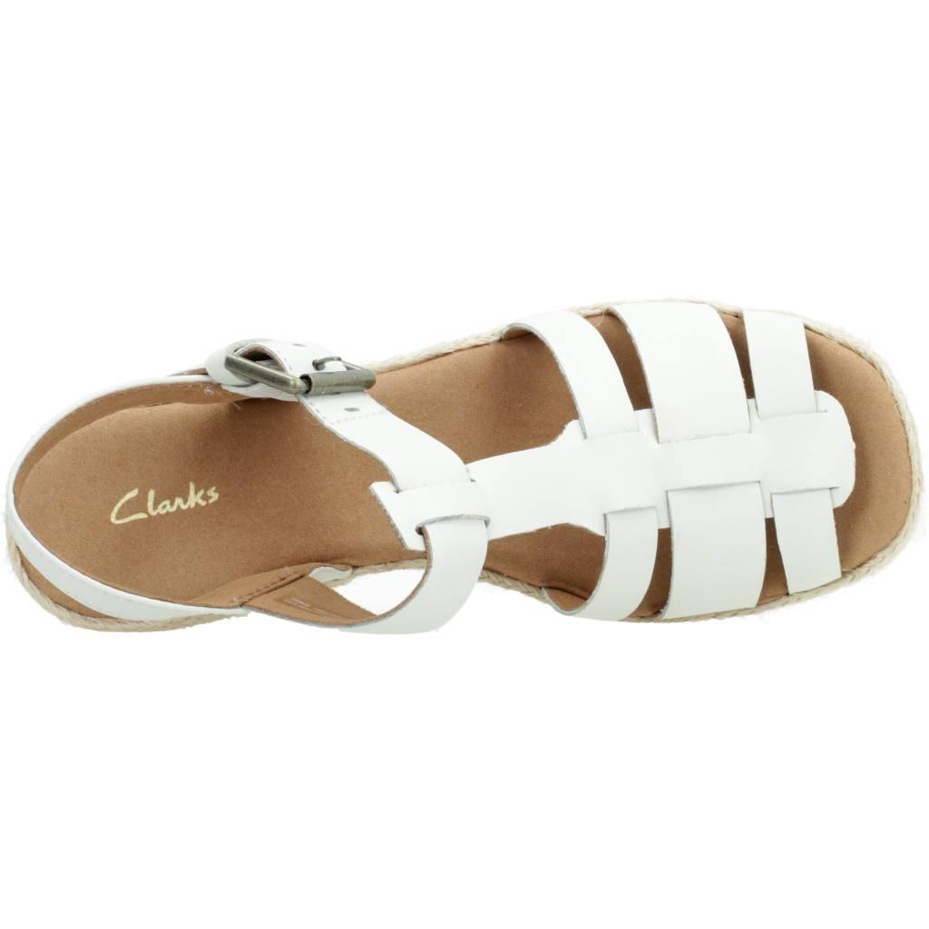 CLARKS MARITSA en color BLANCO (7)