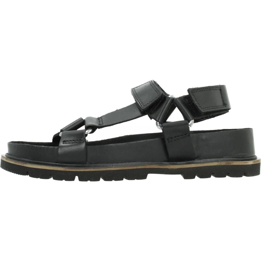 CLARKS ORIANNA en color NEGRO (2)