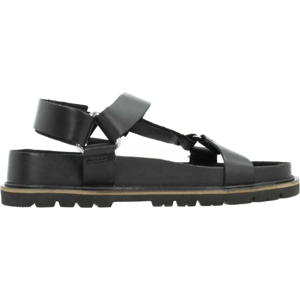 CLARKS ORIANNA en color NEGRO (4)